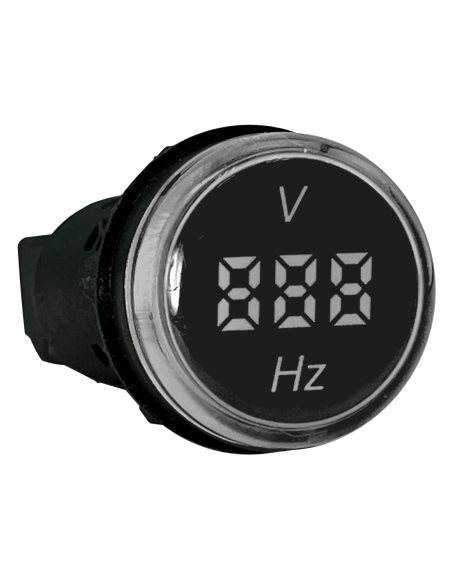 EFAC240A01 - Frequency Indicator 240VAC