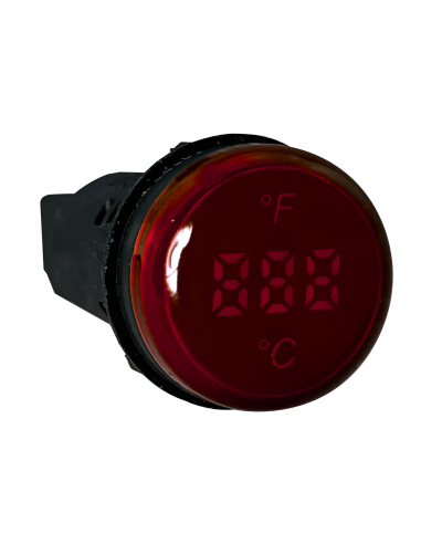 ETAR024D01 - Temperature Indicator 24VDC