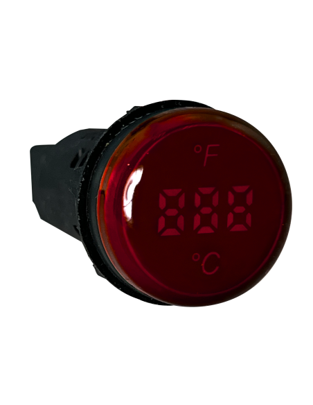 ETAR024D01 - Temperature Indicator 24VDC