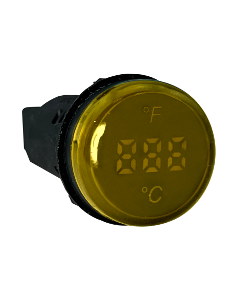 ETAA0240A01 - Temperature Indicator 240VAC