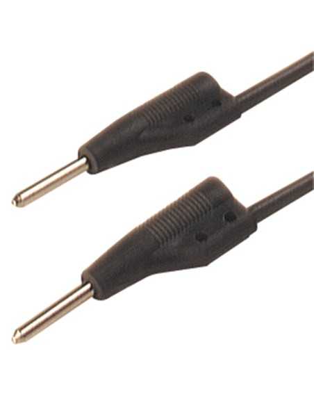 Test Lead MVL 2/100 BLACK