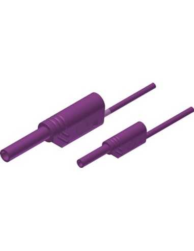 Test Lead MAL S WS 2-4 100/1 PURPLE