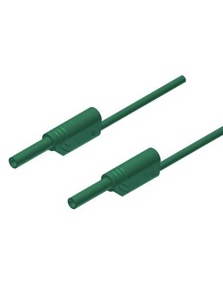 Test Lead MVL S WS 200/1 Au GREEN