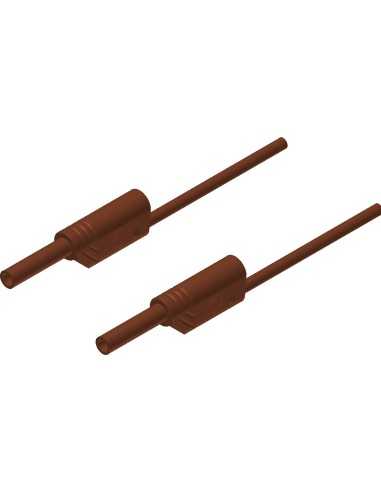 Test Lead MVL S WS 200/1 Au BROWN