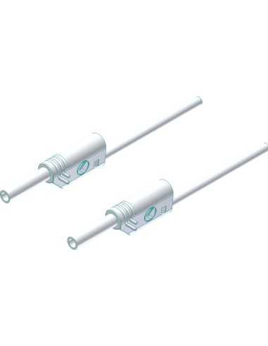 Test Lead MVL S WS 200/1 Au WHITE