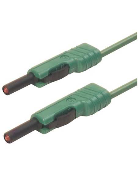 Test Lead MLB 100/1 V GREEN