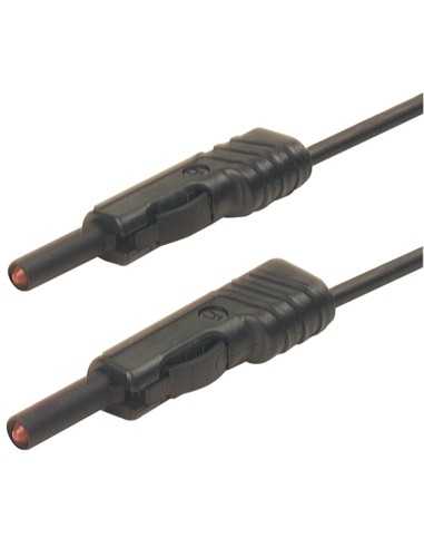 Test Lead MLB 200/1 V BLACK