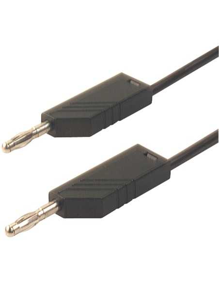 Test Lead MLN 100/1 BLACK