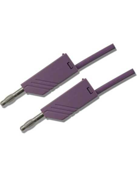 Test Lead MLN 25/2.5 PURPLE