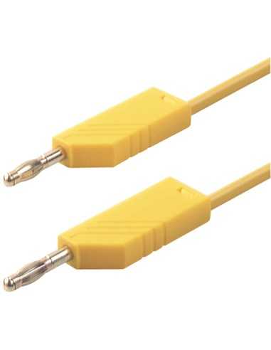 Test Lead MLN 200/2.5 YELLOW