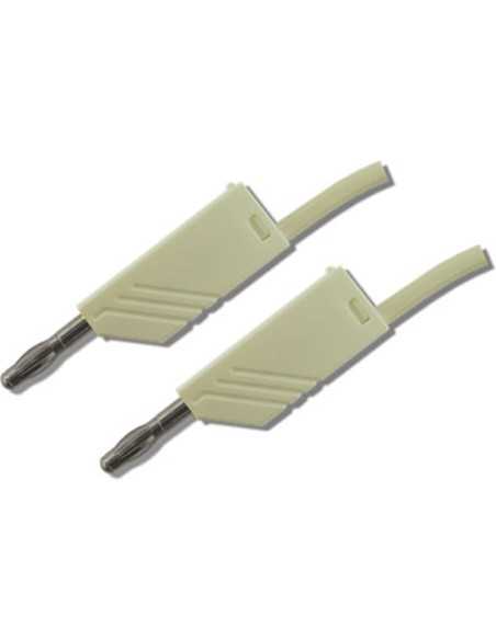 Test Lead MLN 200/2.5 WHITE