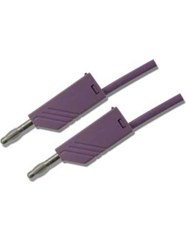 Test Lead MLN 200/2.5 PURPLE