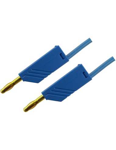 Test Lead MLN 25/2.5 Au BLUE