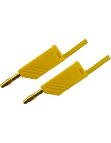 Test Lead MLN 25/2.5 Au YELLOW