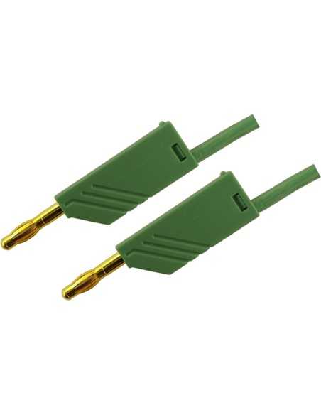 Test Lead MLN 25/2.5 Au GREEN