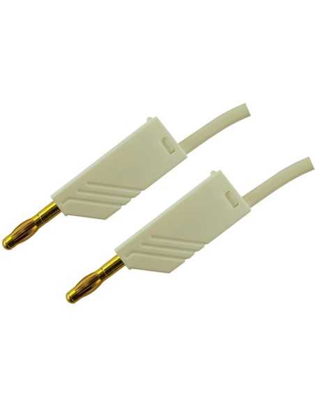 Test Lead MLN 25/2.5 Au WHITE