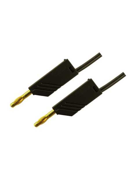 Test Lead MLN 50/2.5 Au BLACK