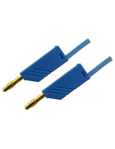 Test Lead MLN 100/2.5 Au BLUE