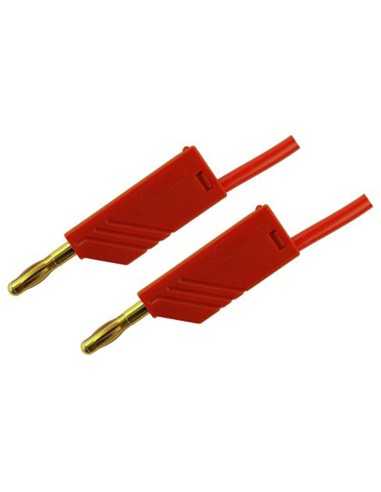 Test Lead MLN 150/2.5 Au RED