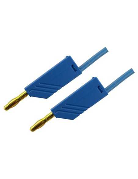 Test Lead MLN 150/2.5 Au BLUE