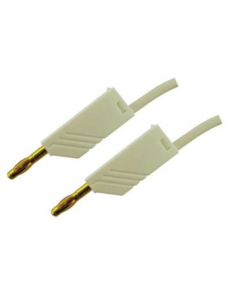 Test Lead MLN 150/2.5 Au WHITE