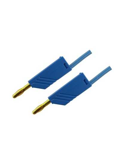 Test Lead MLN 200/2.5 Au BLUE