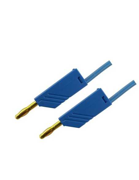 Test Lead MLN 200/2.5 Au BLUE