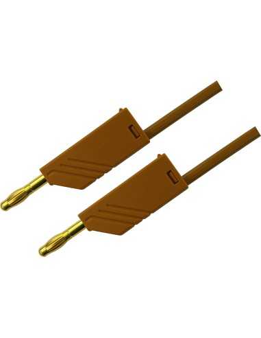 Test Lead MLN 200/2.5 Au BROWN