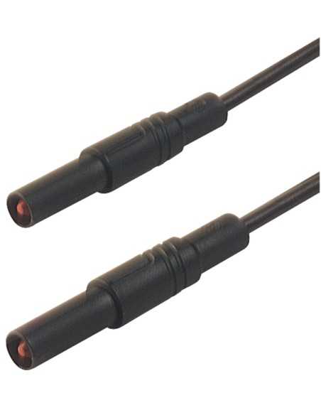 Test Lead MLS GG 25/2.5 BLACK