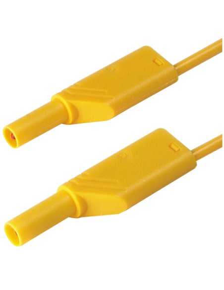 Test Lead MLS WS 50/1 YELLOW