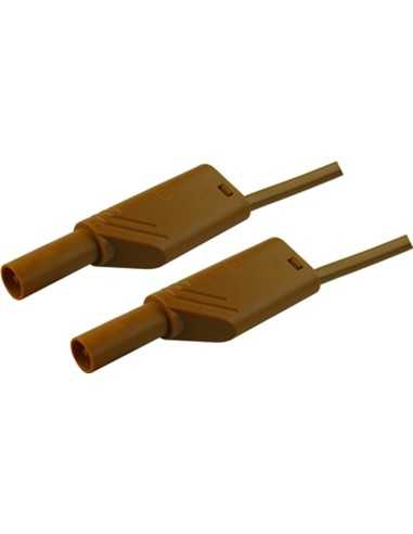 Test Lead MLS WS 200/2.5 BROWN