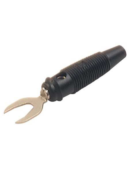 Test Plug KB 2 BLACK