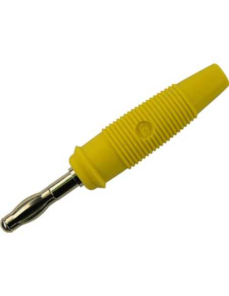 Test Plug LAS 30 YELLOW