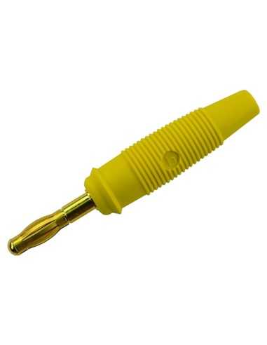 Test Plug LAS 30 Au YELLOW