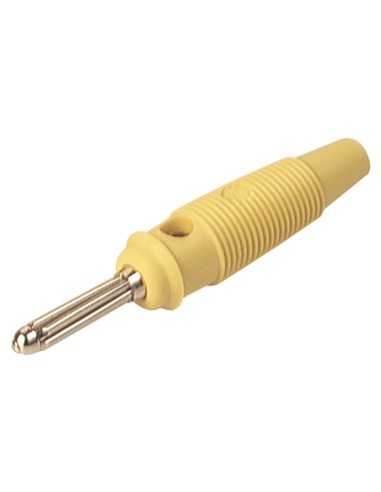 Test Plug BUELA 30 K YELLOW