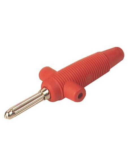 Test Plug BUELA 300 K RED