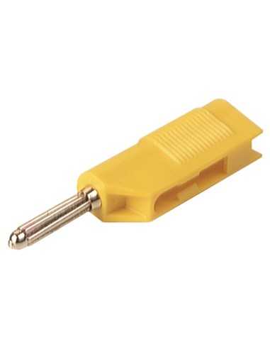Banana Plug BSB 20 K YELLOW