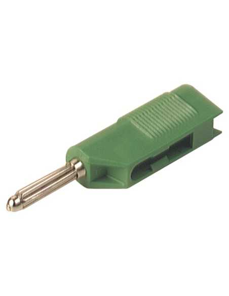Banana Plug BSB 20 K GREEN