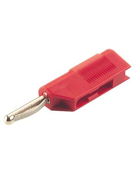 Banana Plug VSB 20 K RED