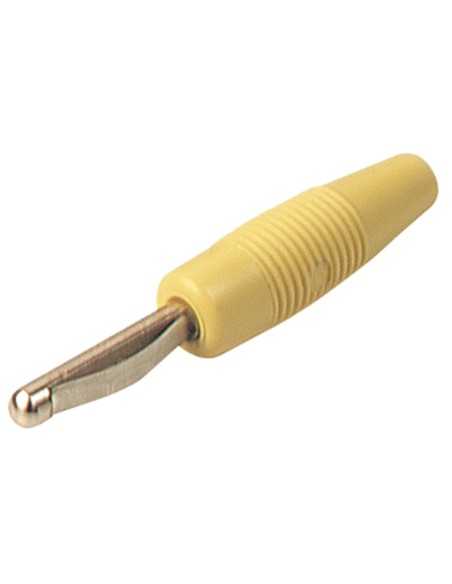 Test Plug VON 30 YELLOW