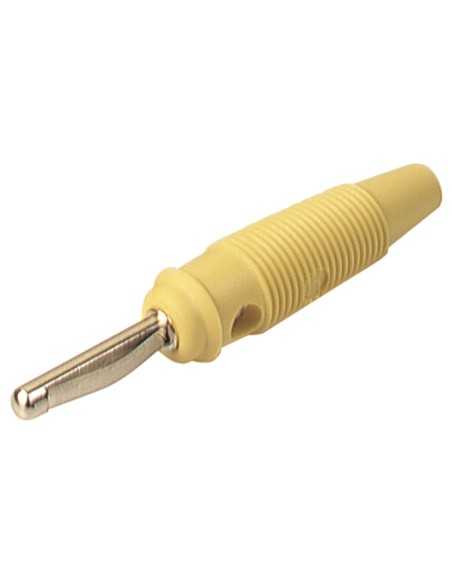 Test Plug VQ 30 YELLOW