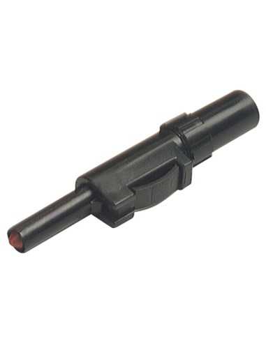 Banana Plug SLS 10 B BLACK