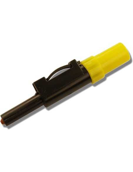 Banana Plug SLS 10 B YELLOW
