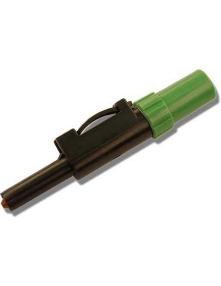 Banana Plug SLS 10 B GREEN