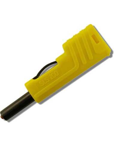 Banana Plug SLS 200 YELLOW