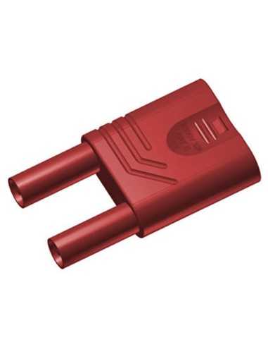 Banana Plug KST S WS RED