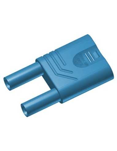 Banana Plug KST S WS BLUE