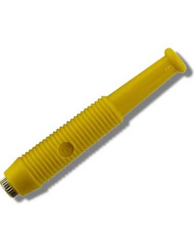 Test Socket MKU 1 YELLOW