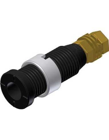 Test Socket MSEB 2600 Au BLACK