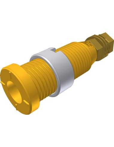 Test Socket MSEB 2600 Au YELLOW